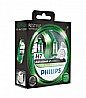 נורת H7 12V 55W COLORVISION GREEN PHILIPS