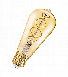 נורת לד פחם אגס 1906 OSRAM 5W נורת לד פחם אגס 1906 OSRAM 5W