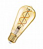 נורת לד פחם אגס 1906 OSRAM 5W