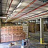 נורת לד T-8 14W 1200MM OSRAM הזנה חד צדדית