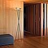 Skan 0260 Floor By Vibia