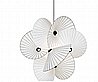 Serpentine Suspension Light By Moooi