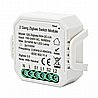 מודול תאורה נסתר חכם 2 הדלקות ZIGBEE