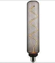 נורת ספגטי לד מעושנת אורך 30 ס"מ 5W ניתנת לעמעום נורת ספגטי לד מעושנת אורך 30 ס"מ 5W ניתנת לעמעום