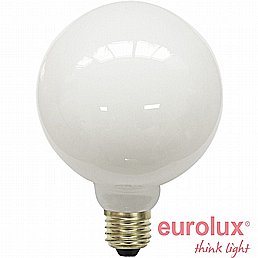 נורת לד גלוב פחם חלבית 125 E-27 8W נורת לד גלוב פחם חלבית 125 E-27 8W