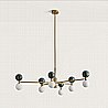 Dalt Large Suspension By Aromas
