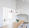 Skan 0275 LED Suspension By Vibia