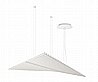 Rhythm Horizontal 2122 By Vibia