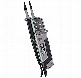 בודק מתח תצוגת LCD ולדים TPT420 – 1500VDC Megger בודק מתח תצוגת LCD ולדים TPT420 – 1500VDC Megger