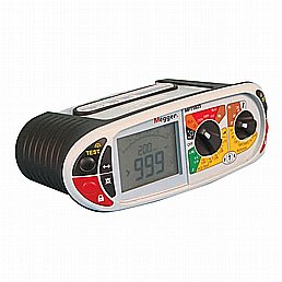 מולטי מגר לבדיקת מתקנים דגם MEGGER MFT1825 מולטי מגר לבדיקת מתקנים דגם MEGGER MFT1825