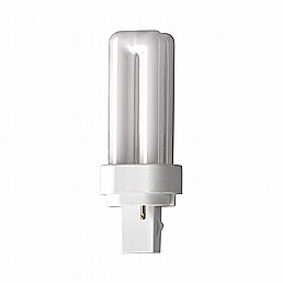 נורת DULUX D 2PIN 18W OSRAM נורת DULUX D 2PIN 18W OSRAM