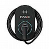עמדת טעינה פרטית EVNISKO HOME4 22kW כולל כבל 7 מטר WIFI TPU