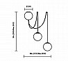Twins Suspension Lamp L30B3K1