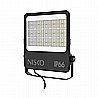 פנס הצפה שחור SHARP PLUS 200W IP66