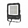 פנס הצפה שחור SHARP PLUS 50W IP66