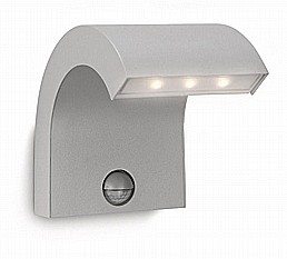Philips MyGarden Riverbank Metallic grey Philips MyGarden Riverbank Metallic grey