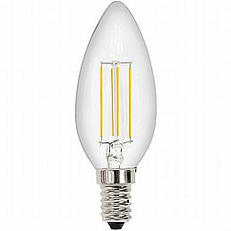 נורת נר לד פחם E14 6W נורת נר לד פחם E14 6W