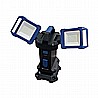 פנס נטען WORKER FLEX IP54 2X10W אור קר