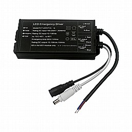 ממיר חירום דו תכליתי 3W-40W ממיר חירום דו תכליתי 3W-40W