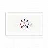 מתג טאץ' טיימר דוד חכם זכוכית לבנה 3 מודול WIFI