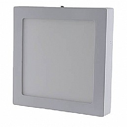 פאנל לד צמוד אינטגרלי מרובע 30X30 25W פאנל לד צמוד אינטגרלי מרובע 30X30 25W