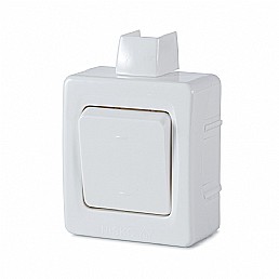 מפסק מחליף על הטיח SUPER N-1C מפסק מחליף על הטיח SUPER N-1C