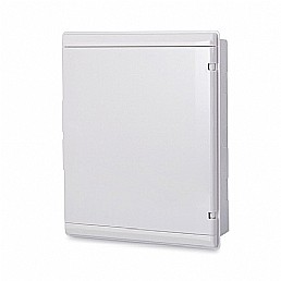 לוח חשמל תחת הטיח 24 מודול NISKOBOX לוח חשמל תחת הטיח 24 מודול NISKOBOX