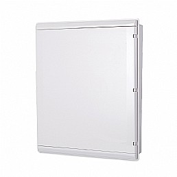 לוח חשמל תחת הטיח 54 מודול NISKOBOX לוח חשמל תחת הטיח 54 מודול NISKOBOX