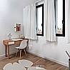 מסגרת 6 מודול עבור HOME & OFFICE עם 4 שקעים ומתאם גוויס, ללא בסיס