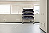 מסגרת 6 מודול עבור HOME & OFFICE עם 4 שקעים ומתאם גוויס, ללא בסיס