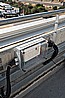 קופסת CI4 עם בסיס אפור מכסה אפור 350X250X150