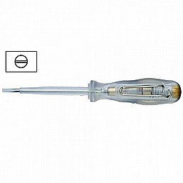 מברג טסטר מתח איכותי דגם KL19073IS KLAUKE מברג טסטר מתח איכותי דגם KL19073IS KLAUKE