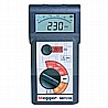 בודק בידוד מגר 250V-500V-1000V דיגיטלי-אנלוגי דגם MEGGER MIT 230