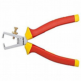 מקלף פלייר עם בורג כוונון 10 ממ"ר KL060160IS KLAUKE מקלף פלייר עם בורג כוונון 10 ממ"ר KL060160IS KLAUKE