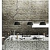 Ambit Rail Pendant Taupe - By Muuto