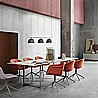 Ambit Rail Pendant Taupe - By Muuto