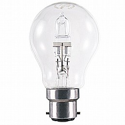 נורת הלוגן GLS 28W BA22 Clear נורת הלוגן GLS 28W BA22 Clear