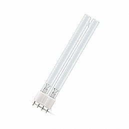 נורת TUV PLL 24W 4P PHILIPS נורת TUV PLL 24W 4P PHILIPS