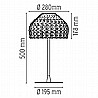 Tatou T1 Table By Flos