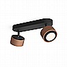 Ferano 2X4.3W By Philips