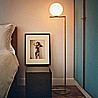 IC Floor By Flos