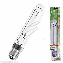 נורת נל"ג HPS 400W OSRAM גרולוקס נורת נל"ג HPS 400W OSRAM גרולוקס