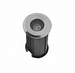 Nicci שקוע רצפה 12V (כולל דרייבר) Nicci שקוע רצפה 12V (כולל דרייבר)