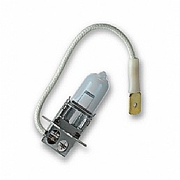 נורת הלוגן H3 12V 55W OSRAM נורת הלוגן H3 12V 55W OSRAM