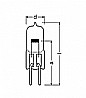 נורת הלוגן HLX EVA 100W 12V 64623 OSRAM
