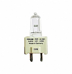 נורת הלוגן FDT 12V 100W 64628 OSRAM נורת הלוגן FDT 12V 100W 64628 OSRAM