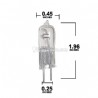HLX 24V 150W 64640 OSRAM