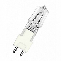 נורת הלוגן 240V 650W DYR A1/233 64686 OSRAM נורת הלוגן 240V 650W DYR A1/233 64686 OSRAM