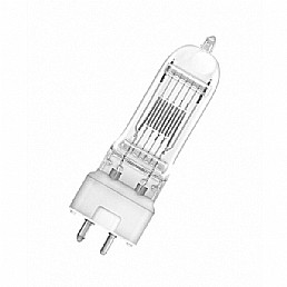 נורת הלוגן 230V 650W T/27 64718 OSRAM נורת הלוגן 230V 650W T/27 64718 OSRAM
