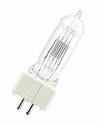 נורת הלוגן CP/85 230V 5000W 64805 OSRAM נורת הלוגן CP/85 230V 5000W 64805 OSRAM